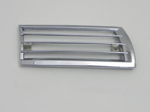 (New) 911/912 Pair of SWB Concours Left & Right Hand Chrome Horn Grilles - 1965-68