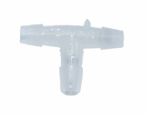 (New) 356 Windshield Washer T with Check Valve