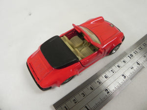 (Used) Porsche 911SC Cabriolet Model 1:36