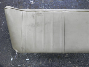 (Used) 356 Rear Seat Backrest - 1957-59