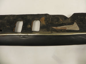 (Used) 914 Dash Knee Pad - 1973-76