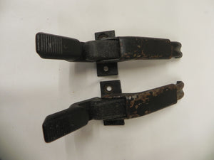 (Used) 914-914-6 Pair of Front Latches - 1970-76