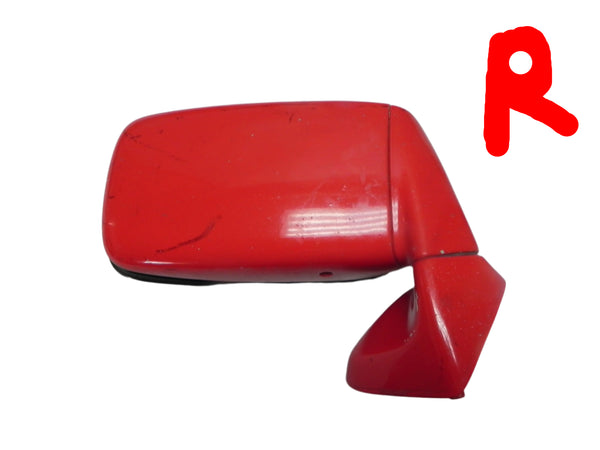 Used) 911/912/924/928/944 Driver and Passenger mirror - 1976