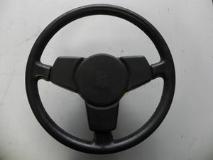 (Used) 911/944 3 Spoke Sports Steering Wheel with Extended Hub - 1978-83