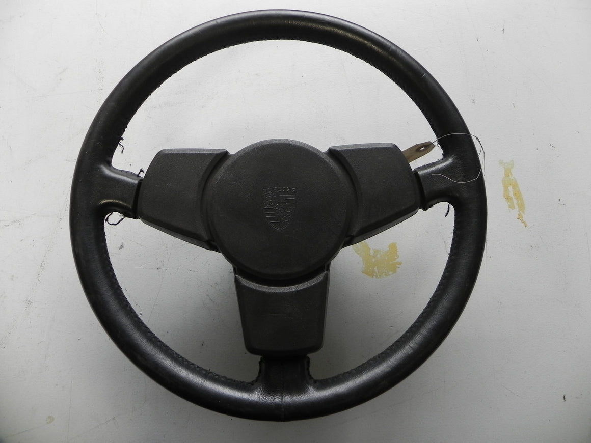 (Used) 911/944 3 Spoke Sports Steering Wheel - 1978-83