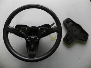 (Used) 911/944 3 Spoke Sports Steering Wheel - 1978-83
