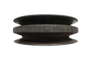 (Used) 911 Turbo Crank Pulley - 1979