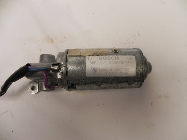 Used) 911 Convertible Top Latch Motor - 1999-04 - AASE Sales
