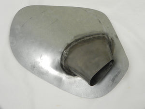 (New) 993 Turbo S Left Hand Air Inlet - 1994-98