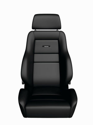 (New) Recaro Classic LS Seat in full Black Leather