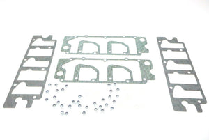(New) 911/930 Valve Cover Gasket Set w/ Silicone Beading - 1968-89