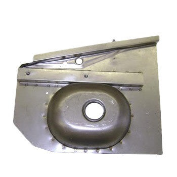 New) 356 BT6 Left Hand Battery Box w/ Heater Bubble - 1962-63 - AASE Sales