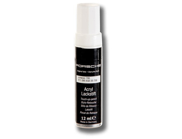 (New) Black Paint Touch-Up Applicator - 1978-95