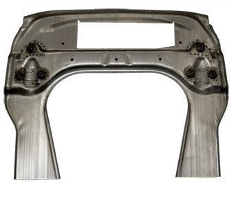 (New) 911/912E/930 Front Suspension Pan with A/C Cut-out - 1965-89