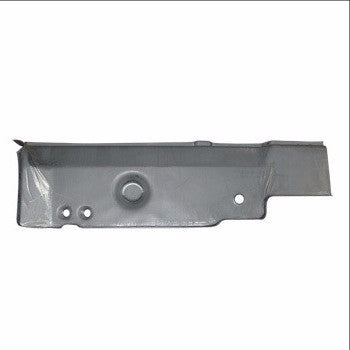 (New) 914 Lower Right 5" Inner Fire Wall - 1970-76
