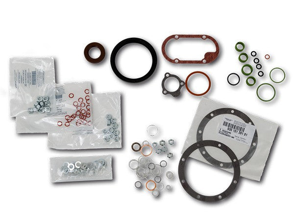 New) 911/930/964/993 Engine Crankcase Gasket Set - 1978-98 - AASE