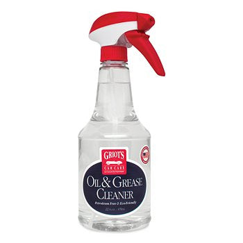 (New) 22oz Oil and Grease Cleaner