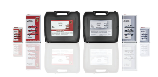 Porsche Classic Motoroil 20W-50 5L Genuine Porsche - 00004320929