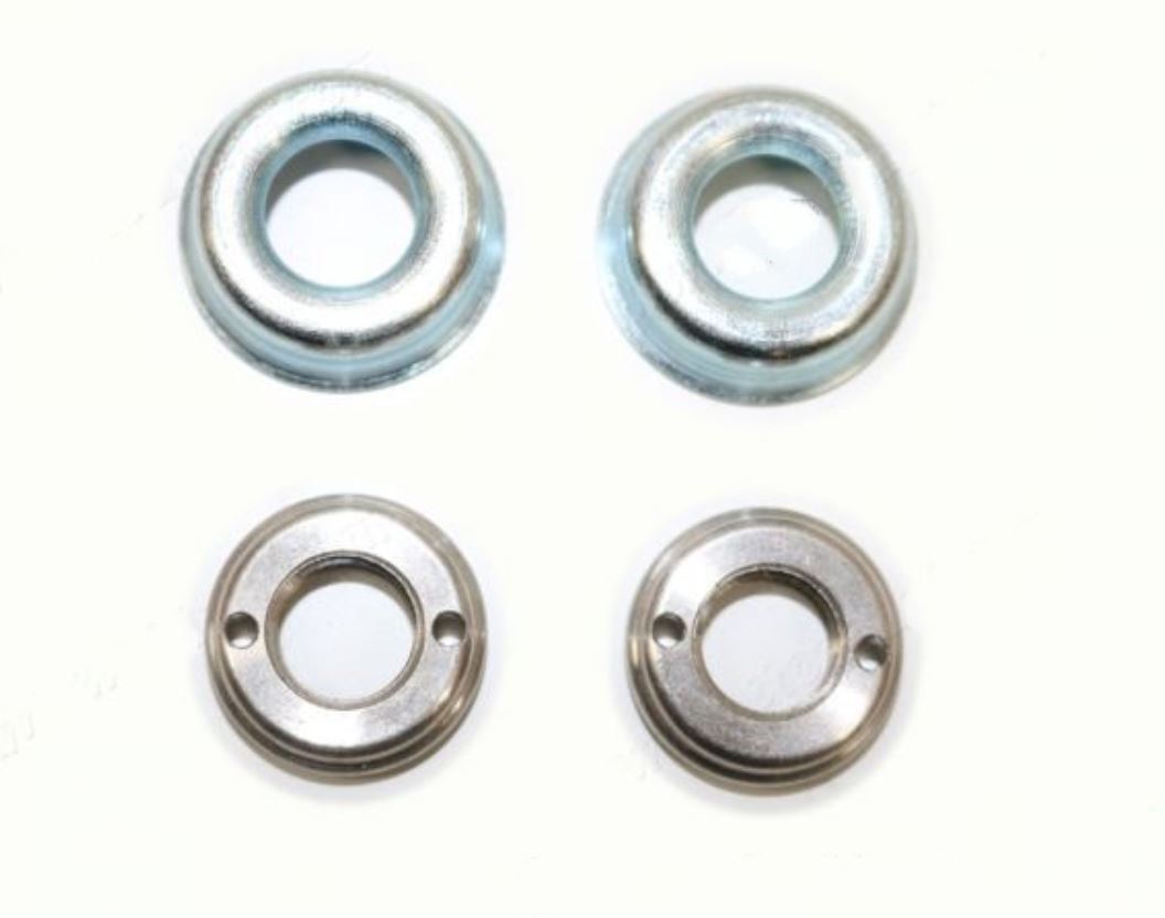 (New) 356 Blaupunkt Radio Shaft Nuts And Spacers - 1950-66