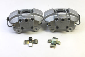 (New) 911 S/Turbo Front Pair of Aluminum Calipers - 1972-77