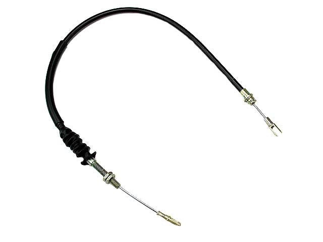 (New) 914 Left Hand Parking Brake Cable - 1970-76