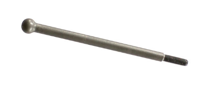New) 911/914 Accelerator Push Rod - 1965-89 - AASE Sales