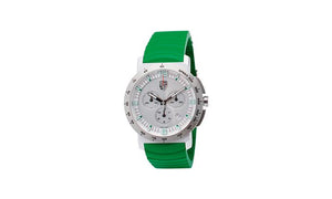 (New) Green Edition Sport Classic Chronograph Watch