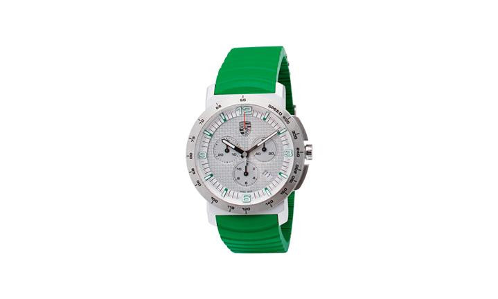 (New) Green Edition Sport Classic Chronograph Watch