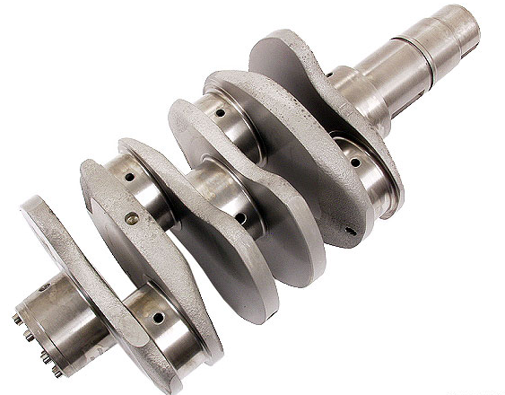 New) 356/912 Crankshaft 1950-68 - AASE Sales