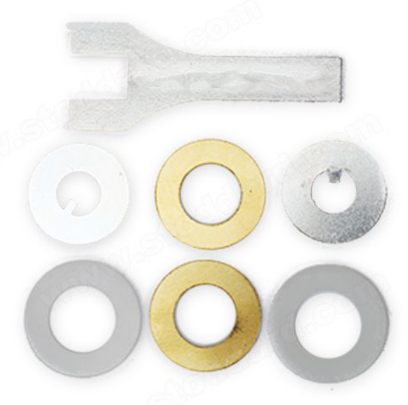 New) 356/911/912 Seat Recliner Repair Set 1962-73 - AASE Sales