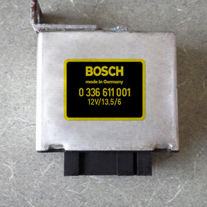 (New) 911 Bosch RPM Transducer Decal - 1971-73