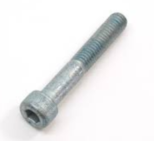 (New) 911 Axle Joint Bolt 1978-84