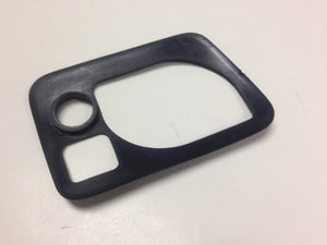 (New) 911/912 E/930 Right Side Mirror Base Gasket - 1974-89