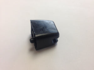 (New) 911/912/928/930 Black Sunvisor Clip - 1965-98