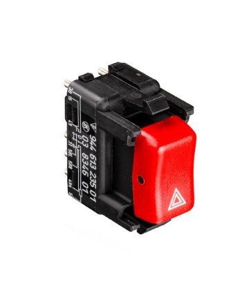 New) 911, 968 Hazard Warning Switch 1989-98 - AASE Sales