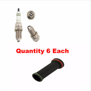 (New) 986 Boxster Spark Plug Replacement Kit - 1997-99
