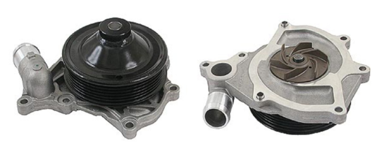 (New) 911/Boxster Engine Water Pump 1997-05