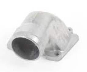 (New) Boxster Water Inlet Neck 1997-04