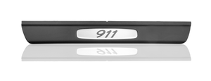 (New) 911 Door Sill, Silver Metallic - 1998-05