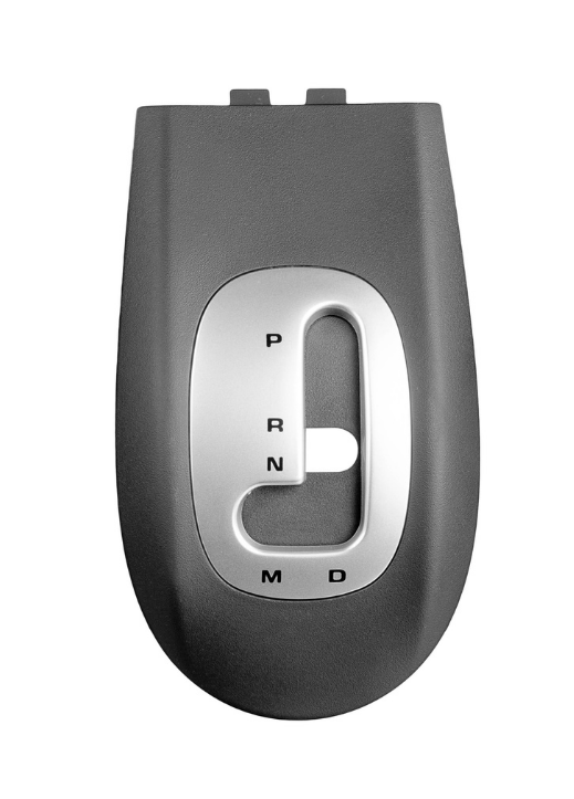New) 911/Boxster Center Console Triptronic Shifter Cover Black