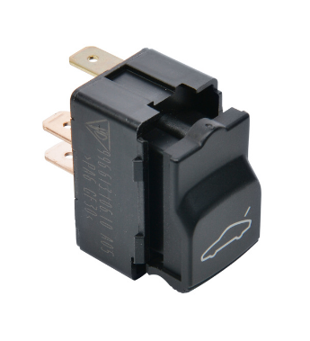 New) 911/Boxster Tip Switch for Rear Lid 2001-05 - AASE Sales