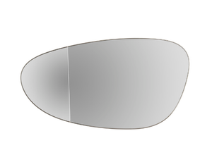 (New) 911 Exterior Mirror Aspherical Left for Electronically Adjustable Heated Exterior Mirrors