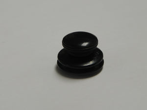 (New) Black GHE Tenax Button Fastener - 1978-98