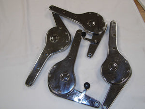 (Used) 356 BT5 Set of Seat Recliner Hinges-1960