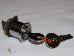 (Original) 356 A/B Glove Box Lock with 2 Keys - 1955-63