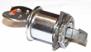 (Original) 356 A/B Glove Box Lock with 2 Keys - 1955-63