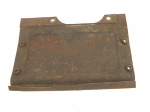 (Original) 912 Driver Side Lateral Engine Tin - 1965-67 4