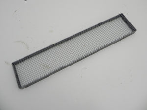 (New) 911 RS/RSR Grille Insert for Front Bumper - 1973