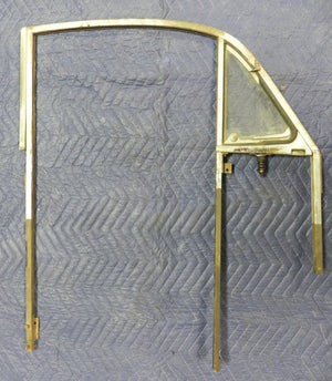 (Used) 356 Coupe Right Door Window Frame - 1957-61