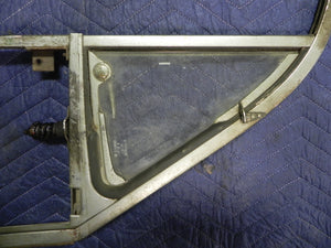 (Used) 356 Coupe Right Door Window Frame - 1957-61